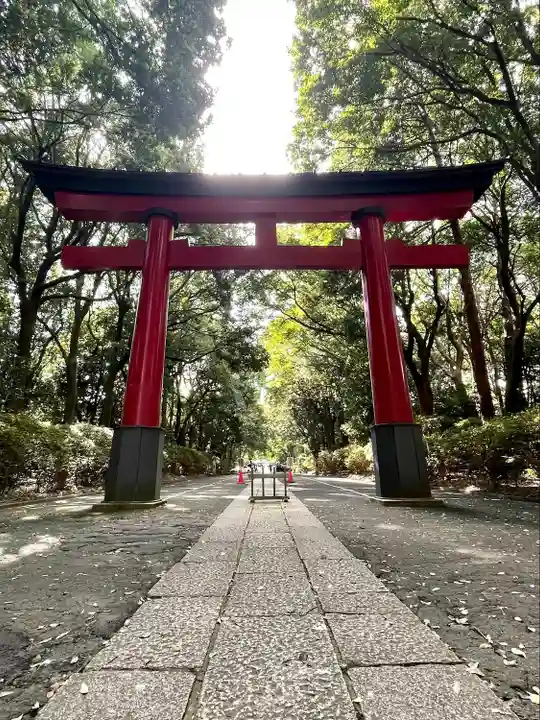 大宮八幡宮(東京都)