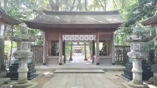 駒木諏訪神社(千葉県)