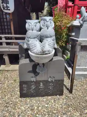 池袋御嶽神社(東京都)