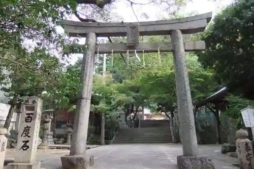戸上神社(福岡県)