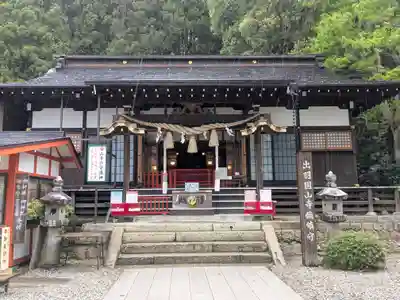山寺日枝神社(山形県)