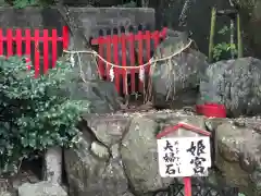 徳島眉山天神社の建物その他