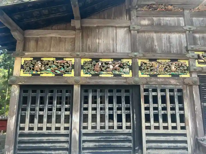 日光東照宮(栃木県)