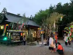 滑川神社 - 仕事と子どもの守り神のお祭り