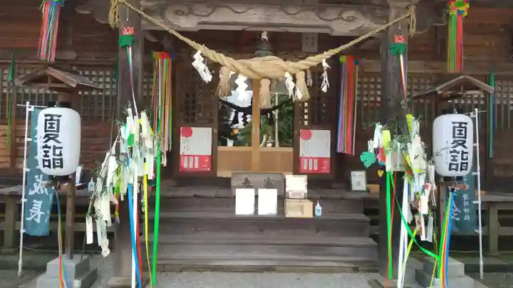 滑川神社 - 仕事と子どもの守り神のその他建物