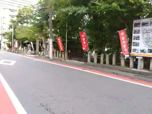 小汐井神社のその他建物