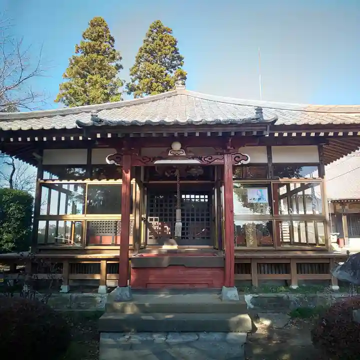 慈光寺(弓田ポックリ不動尊)のその他建物