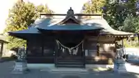 藤内神社の本殿・本堂