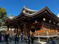 湯島天満宮(東京都)