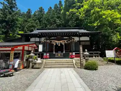 山寺日枝神社(山形県)