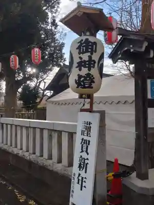 森野住吉神社(東京都)