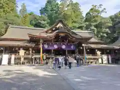 大神神社の本殿