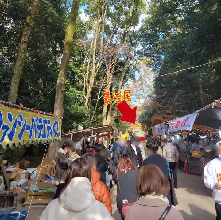 賀茂御祖神社(下鴨神社)のお祭り