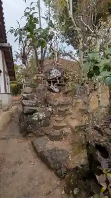 殿岡神社（稲荷神社）(大阪府)