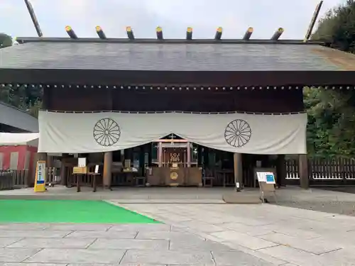 阿佐ヶ谷神明宮の本殿・本堂