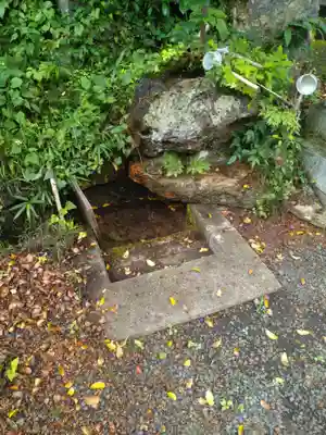 瀧洞神社(福島県)
