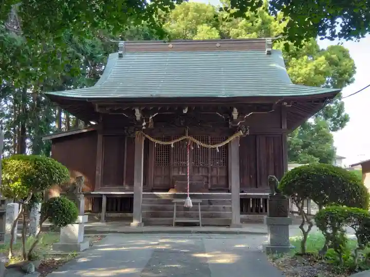長後天満宮(神奈川県)