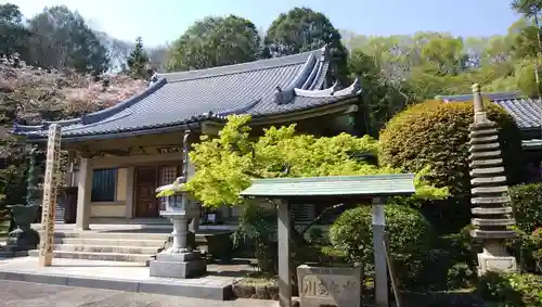 随流院の本殿・本堂