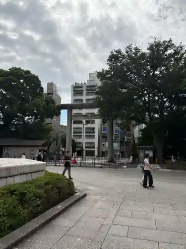 靖國神社(東京都)