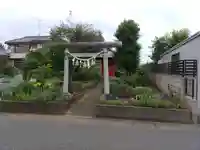 正一位稲荷神社(埼玉県)