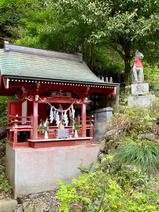 岩室稲荷神社(京都府)