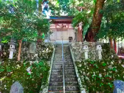 白山神社(滋賀県)
