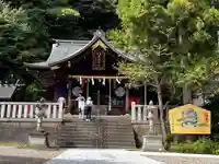 毛谷黒龍神社(福井県)