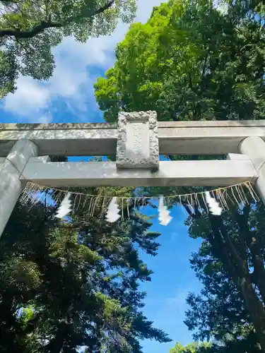和樂備神社(埼玉県)