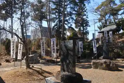 豊景神社の末社・摂社