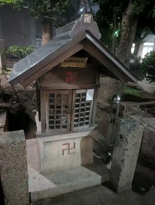 靭延命地蔵尊(大阪府)