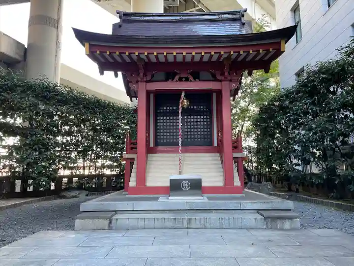 兜神社(東京都)