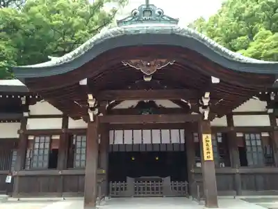 上知我麻神社（熱田神宮摂社）(愛知県)