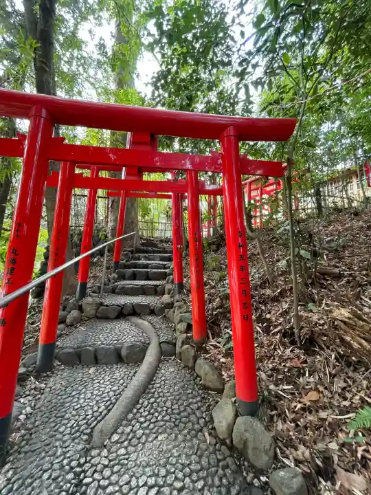 白笹稲荷神社の{uncategorized: "未分類", other: "その他", undefined: "問題あり", building: "その他建物", grave: "お墓", sacred_gate: "鳥居", guardian: "狛犬", statue: "像", buddha: "仏像", history: "歴史", nature: "自然", garden: "庭園", animal: "動物", pagoda: "塔", temizu: "手水舎", mountain_gate: "山門・神門", sanctuary: "本殿・本堂", subordinate: "末社・摂社", art: "芸術", scenery: "景色", jizo: "地蔵", ema: "絵馬", goshuin: "御朱印", omikuji: "おみくじ", items: "授与品その他", amulet: "お守り", goshuincho: "御朱印帳", eats: "食事", festival: "お祭り", votive_dance: "神楽", shichigosan: "七五三参", wedding: "結婚式", experience: "体験その他", initially: "初詣", around: "周辺", anti_infection: "感染症対策"}