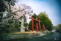 龍田大社(奈良県)