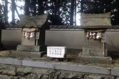 金刀比羅神社の末社・摂社