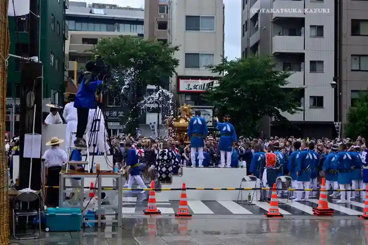 富岡八幡宮(東京都)