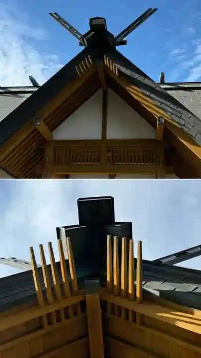 上雷神社(北海道)