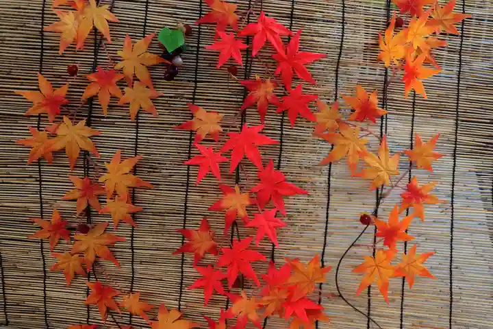 阿邪訶根神社の手水舎