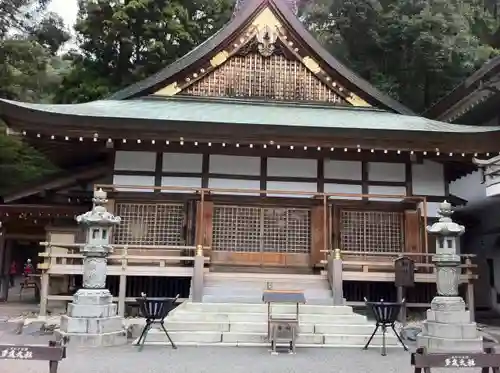 多度大社のその他建物