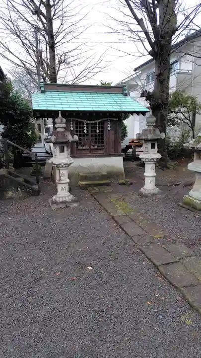 肥田神社(静岡県)