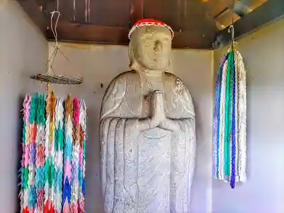 加美地蔵堂の地蔵