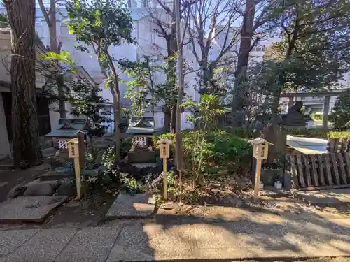 中野氷川神社(東京都)