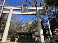 闇之森八幡社(愛知県)