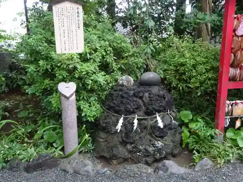 多摩川浅間神社のその他建物
