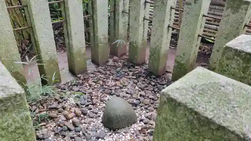 香取神宮の末社