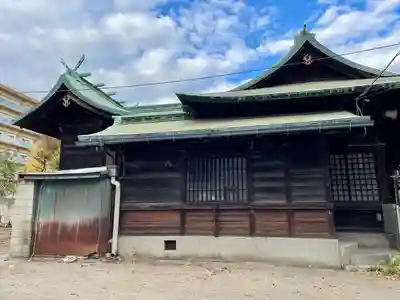 玉姫稲荷神社(東京都)