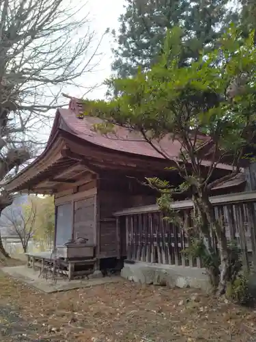 八雲神社（天王）(宮城県)
