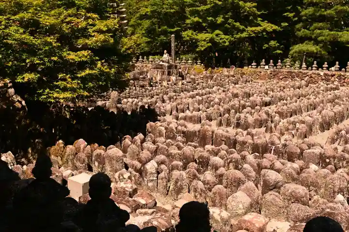 化野念仏寺(京都府)