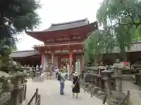 春日大社の山門・神門