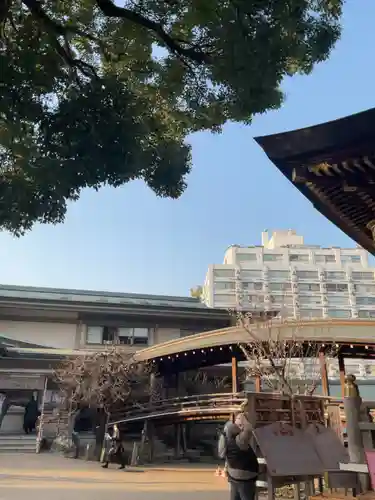 湯島天満宮(東京都)